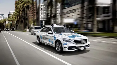 Bosch si Daimler au ales orasul californian San Jose pentru testarea masinilor autonome