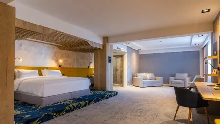 Primul hotel romanesc in franciza, deschis la Suceava cu o investitie de 7 milioane de euro