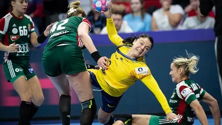 TVR: Peste 1 milion de telespectatori au urmărit meciul de handbal al României cu Ungaria