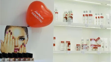 Farmec inaugureaza al 25-lea magazin de brand