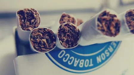 Piata neagra a tigaretelor a depasit 40% in nord-estul tarii