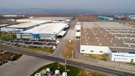 Daimler inaugureaza productia cutiilor de viteze automate 8G-DCT in Romania