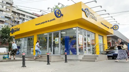 Lantul de farmacii Punkt a cumparat 46 de farmacii Belladonna