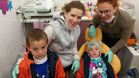 Prima platforma digitala de gestionare a activitatii cabinetelor stomatologice mobile