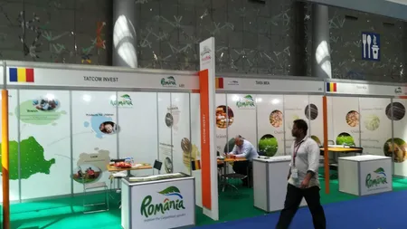 Produse 100% romanesti, la unul dintre cele mai mari targuri agricole din lume