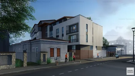 Dezvoltatorul VBI ridica un ansamblu de locuinte de 4 milioane de euro in centrul Capitalei