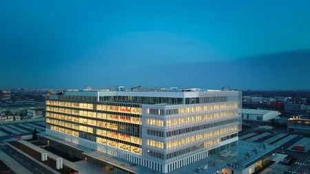 Renault Bucharest Connected, The Mark si The Bridge 3, cele trei proiecte de birouri livrate in Capitala in primele trei luni