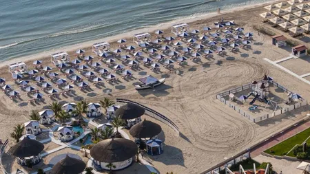 Cele mai ingrijite plaje de la Marea Neagra