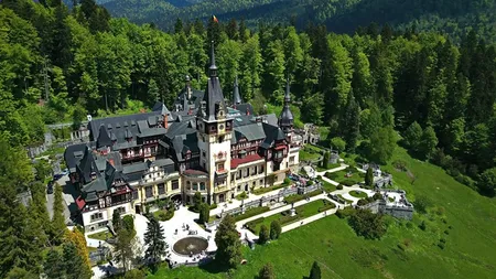 Incepe turul castelelor si palatelor nobiliare SoNoRo Conac