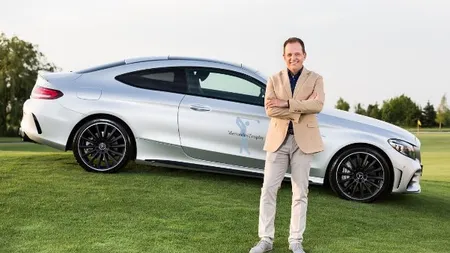 Martin Schulz, noul CEO al Mercedes-Benz Romania