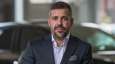 Tiriac Auto are un nou CEO