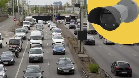 Axis lanseaza camera ce recunoaste numere de inmatriculare in conditii de viteza mare