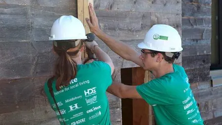 Echipa Romaniei, prezenta la Solar Decathlon