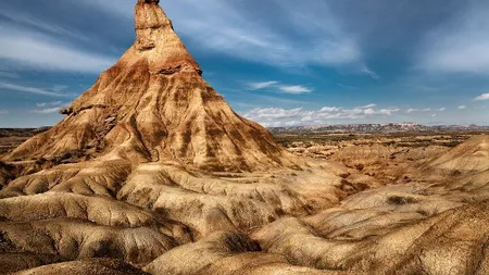 50 de ani de la primul pas pe Luna: Top 10 locuri asemanatoare pe Pamant