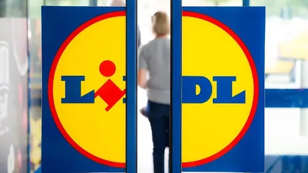 Lidl inaugureaza un magazin in Bucuresti