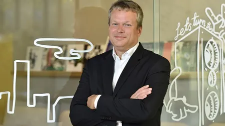 CBRE Romania are un nou Head of Investment Properties: Gijs Klomp, expert implicat in tranzactii de peste 2 mld. euro