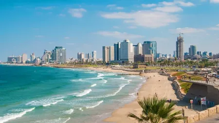 Tot mai multi romani viziteaza Israelul. 8 companii aeriene leaga Tel Aviv-ul de Bucuresti din vara aceasta