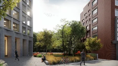 Forte Partners investeste 100 milioane euro in cladiri de birouri in centrul Bucurestiului