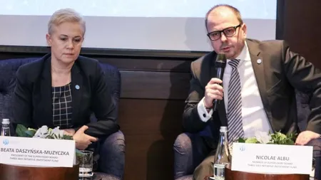 Initiativa celor Trei Mări: Eximbank și o bancă poloneză au constituit un fond de investiții în infrastructură de 500 milioane de euro