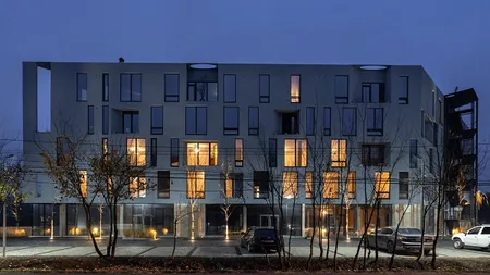Primele apartamente verzi din Romania au fost inaugurate joi