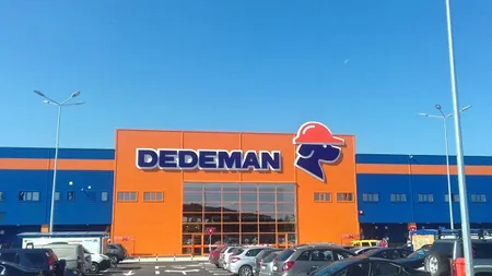 Dedeman are în luna octombrie oferte de nerefuzat. Îți poți cumpăra un televizor smart la prețul de numai 749 de lei