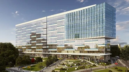 Colliers administrează Equilibrium, cel mai nou proiect de birouri dezvoltat de Skanska în București