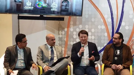 Compania românească Amber deschide un nou studio de game development în Guadalajara, Mexic