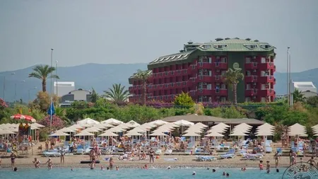 BJR-Vacante.ro: În 2019, de două ori mai mulți turiști români au ales Turcia față de 2016