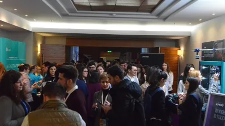 Companii de top din domeniul financiar recrutează studenți și absolvenți la Finance Recruitment Day