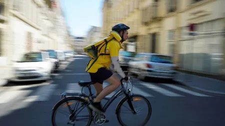 Glovo livreaza in 5 noi orase din Romania