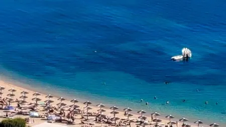 Aerotravel incepe operarea charterului catre Skiathos