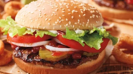 Al patrulea restaurant Burger King din Bucuresti, deschis in Promenada Mall