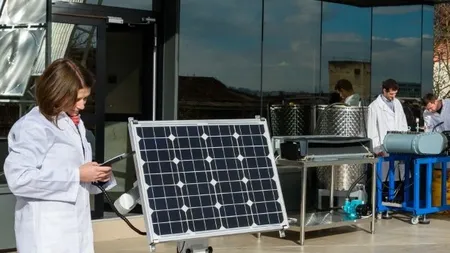 Primul parc de cercetare in energii alternative din Romania