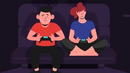 Aproape 8 milioane de români joacă jocuri video - studiu