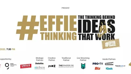 IAA și UAPR anunță schimbări în structură și un nou mod de formare a Comitetelor de Organizare Effie