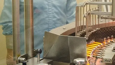 Grupul Zentiva raporteaza productie record in cele doua fabrici din Romania, pe fondul pandemiei