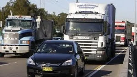 Transportatorii rutieri ameninta cu proteste spontane in toata tara: Ne aflam in cel mai negru scenariu din ultimii 30 de ani