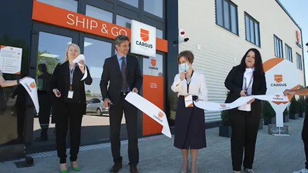 Cargus a investit 500.000 euro intr-un depozit in Buzau