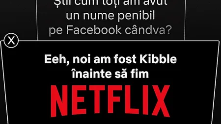 Netflix a urcat pe primul loc in topul Superbrands Romania, dupa un an de pandemie