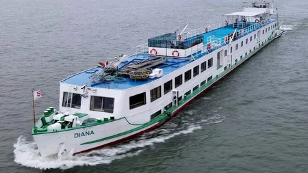 Premiera: vacante croaziera in Delta Dunarii - Ucraina si Romania