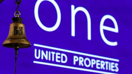 Compania One United Properties s-a listat la Bursă