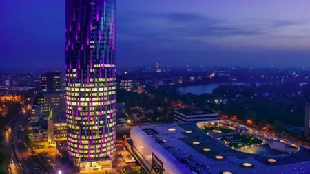 SkyTower și Ambasada Republicii Coreea semnează prelungirea contractului pentru șapte ani