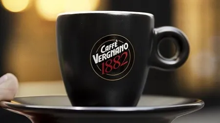 Coca-Cola HBC România își extinde portofoliul de cafea cu un nou brand, CaffÃ¨ Vergnano