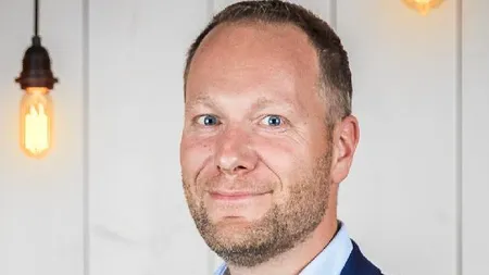 Ursus Breweries il numeste pe Richard Heerink vicepresedinte Strategy & Insights