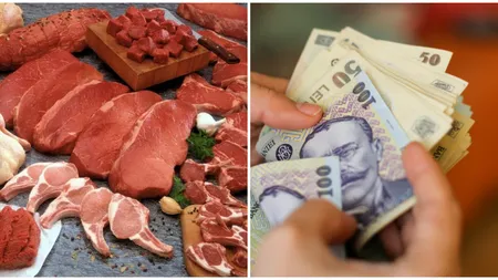 Scumpiri pe toate planurile. Carnea de porc ar putea costa dublu. Cât vom ajunge să plătim pentru un kilogram de cotlet sau ceafă