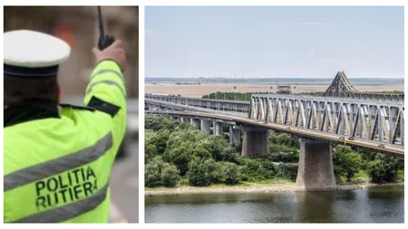 Restricții de circulație pe A2. Poliția Română anunță pe unde nu vor mai putea românii să conducă, până în decembrie 2022