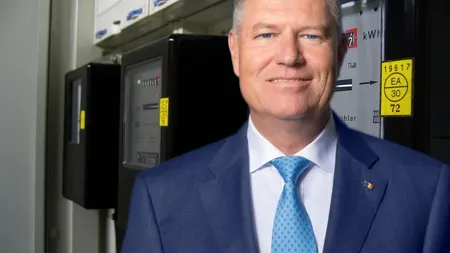 Klaus Iohannis oferă sfaturi pentru economisirea energiei în timpul iernii: „Când plecăm de acasă putem să permitem ca locuința să fie un pic mai rece”