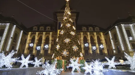 Olguta Vasilescu nu lasa criza energetica sa strice Craciunul in Craiova! Extindem iluminatul festiv in cartiere! Noi facem economie pentru ca folosim leduri