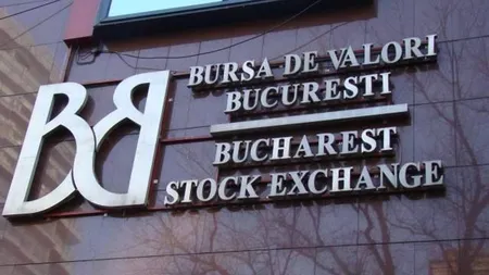 BVB în scădere. Indicele BET pierde peste 1,5% într-o ședință cu tranzacții în creștere