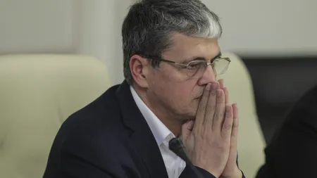 Ministrul Boloș face noi declarații legate de vârsta de pensionare în România. „Creșterea vârstei de pensionare și alinierea, de fapt, a vârstei de pensionare este prevăzută”